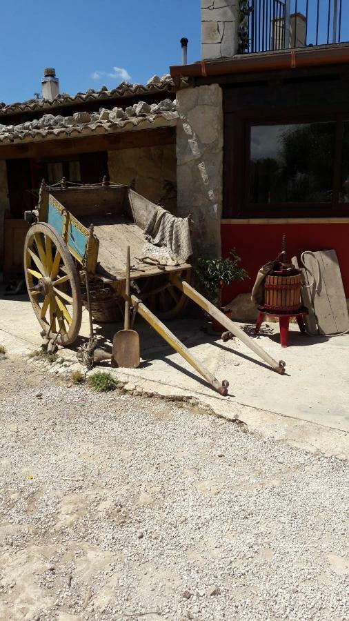 "Casa Vacanze Antica Cascina"Testa dellʼAcqua エクステリア 写真